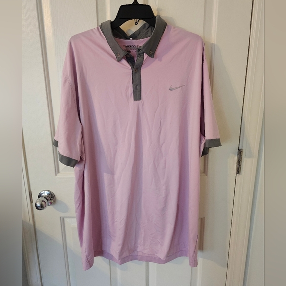 Dri Fit Nike Golf Tour Performance Mens Size XXL - Picture 1 of 5